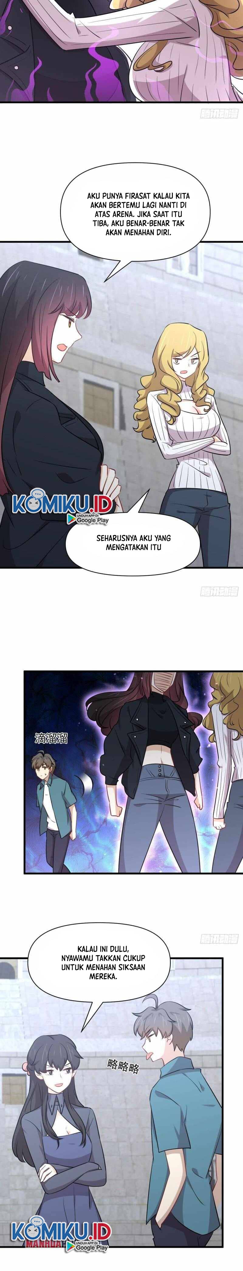 Immortal Swordsman in The Reverse World Chapter 279 Gambar 6